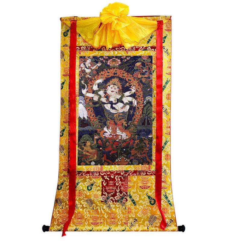 Mahakala Image - Gandhanra-ART