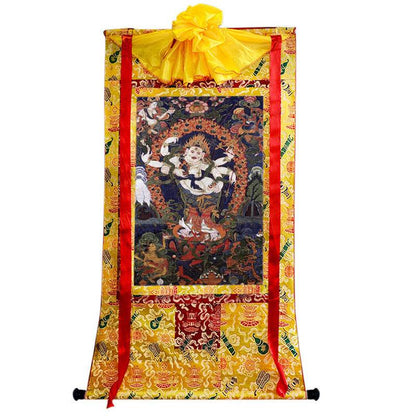 Mahakala Image - Gandhanra-ART