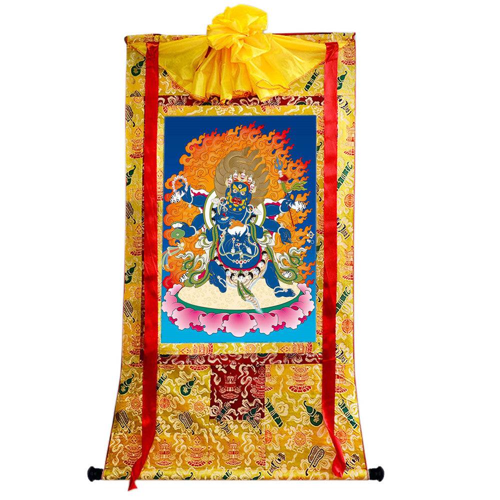 Mahakala - Gandhanra-ART