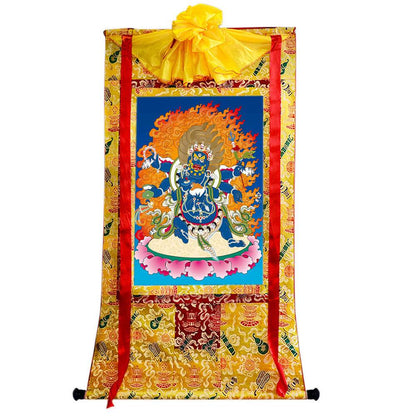 Mahakala - Gandhanra-ART