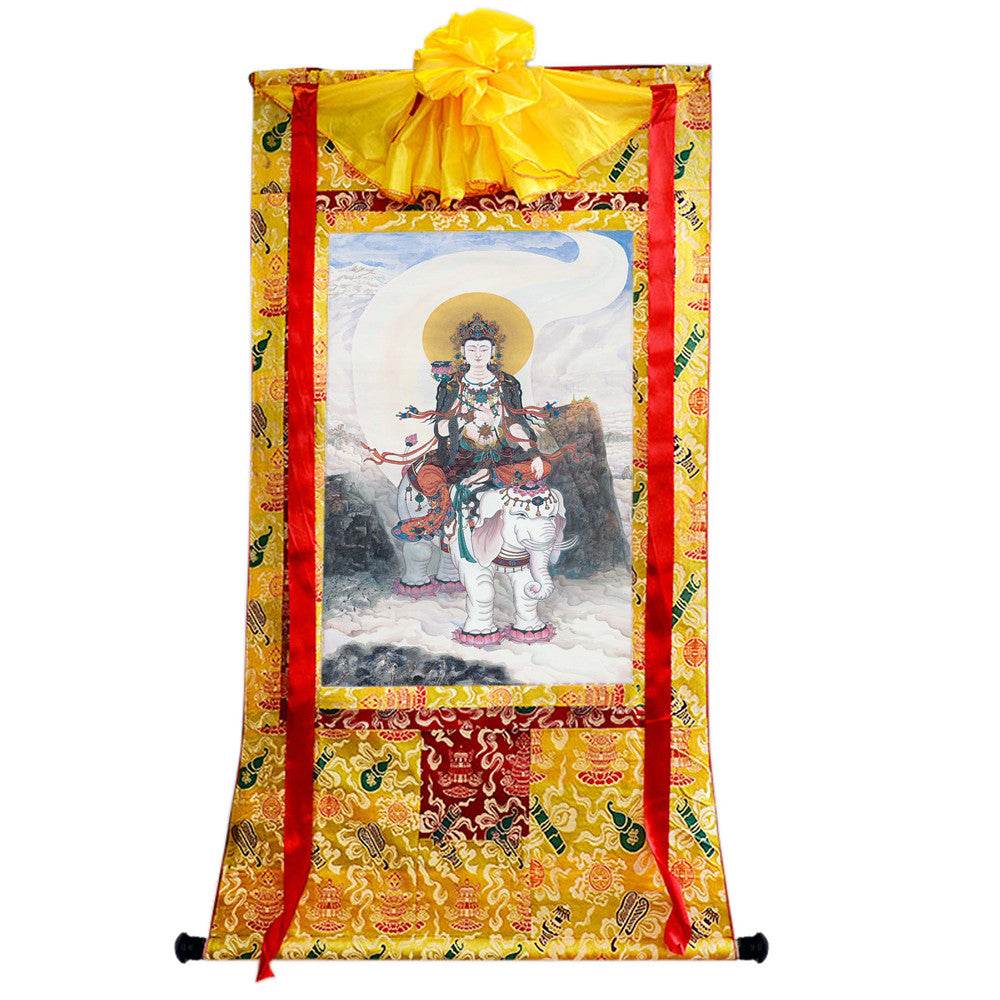 Samantabhadra - Gandhanra-ART