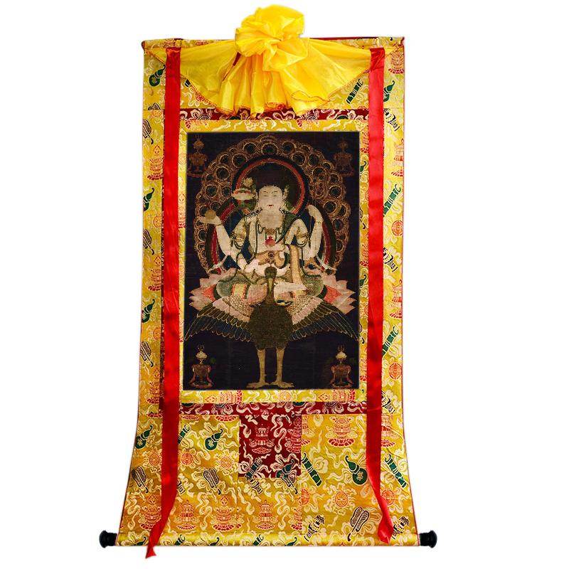 Mahamayuri - 12th Century - Gandhanra-ART