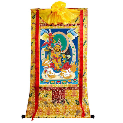 Vaishravana / Vaisravana - Gandhanra-ART