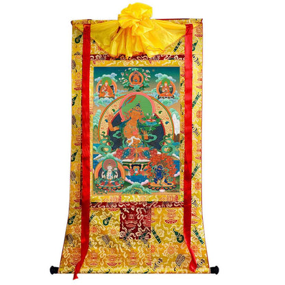 Manjusri - Gandhanra-ART