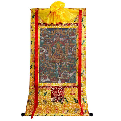 Tsongkhapa - 18th Century - Gandhanra-ART