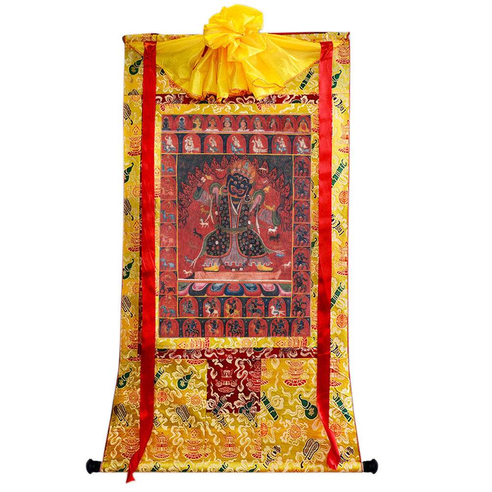 Mahakala - Gandhanra-ART