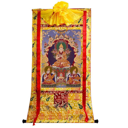 Tsongkhapa - 18th Century - Gandhanra-ART
