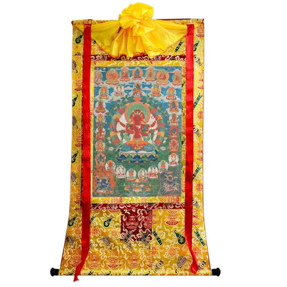 kurukulla - Gandhanra-ART