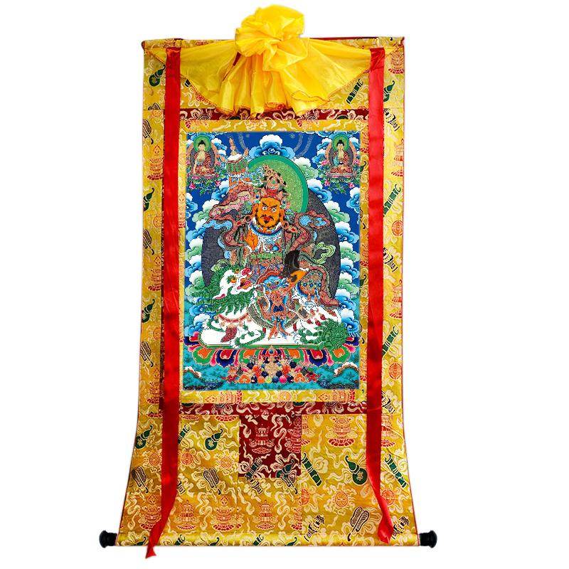 Vaishravana / Vaisravana - Gandhanra-ART