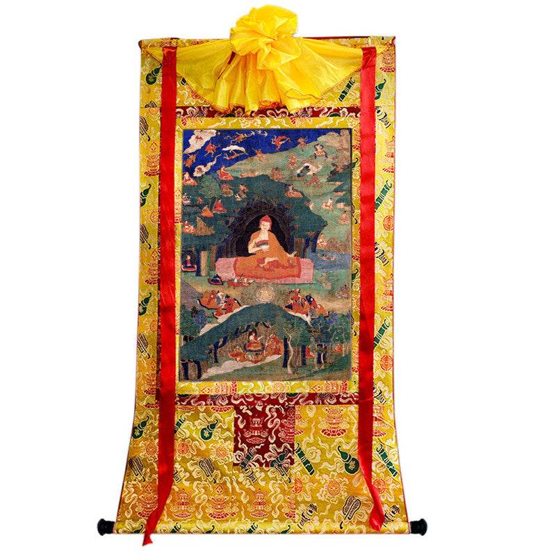 Guru Rinpoche Image - Gandhanra-ART