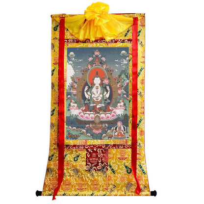 Chenrezig Image - Gandhanra-ART