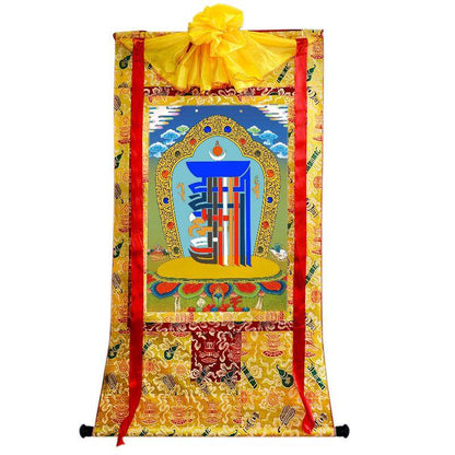 Kalachakra Symbol - Gandhanra-ART