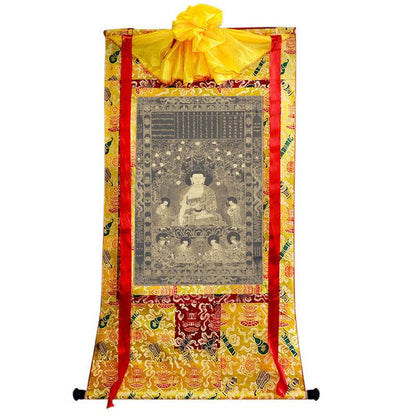 Vipasyina Buddha Image - Gandhanra-ART