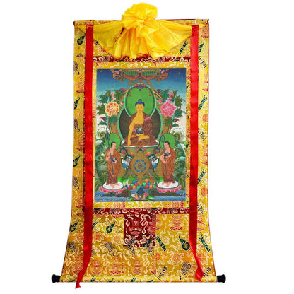 Shakyamuni - Gandhanra-ART