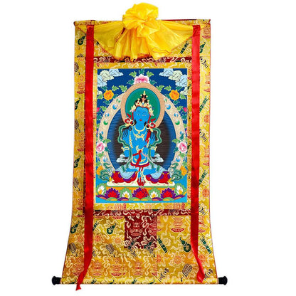 Vajrasattva - Gandhanra-ART