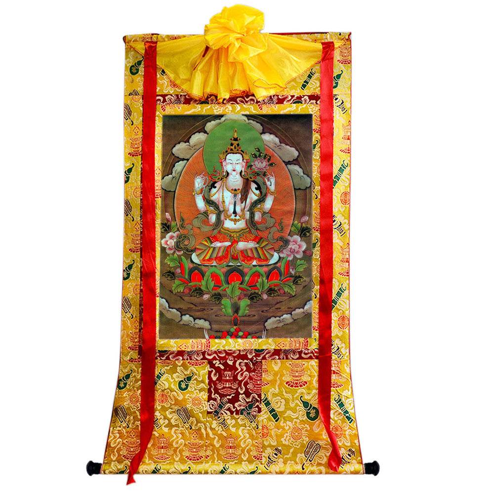 Chenrezig - Gandhanra-ART