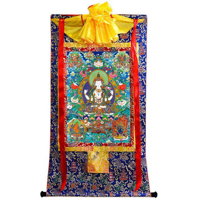 Chenrezig - Gandhanra-ART