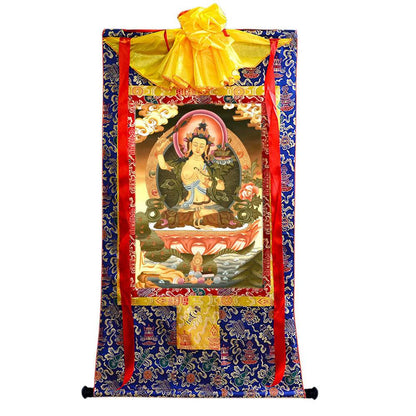 Manjusri - Gandhanra-ART