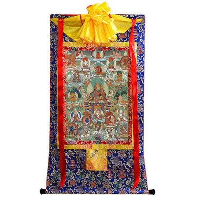 Guru Rinpoche Image - Gandhanra-ART
