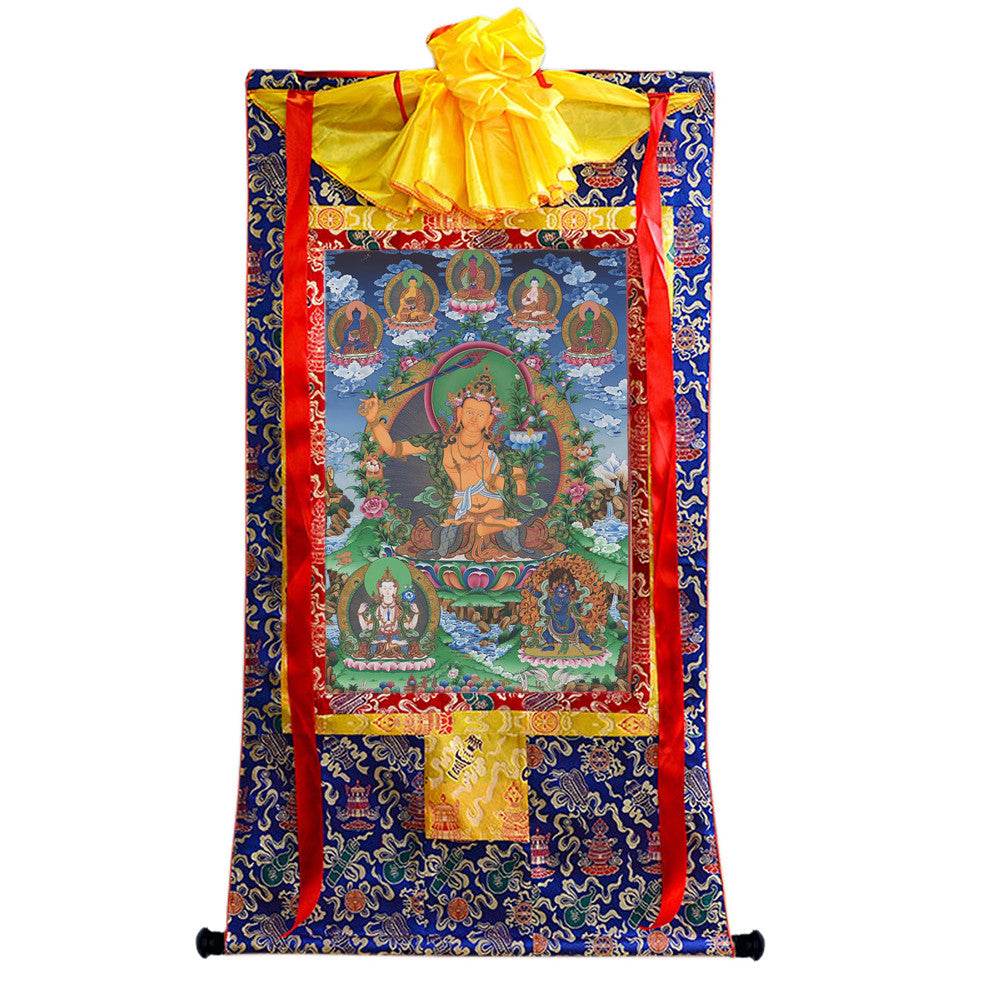 Manjusri - Gandhanra-ART