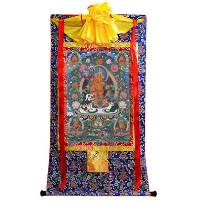 Vaisravana Image - Gandhanra-ART