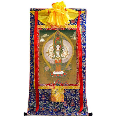 The Thousand-hand Avalokiteshvara - Gandhanra-ART