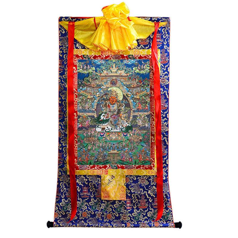 Vaisravana Image - Gandhanra-ART