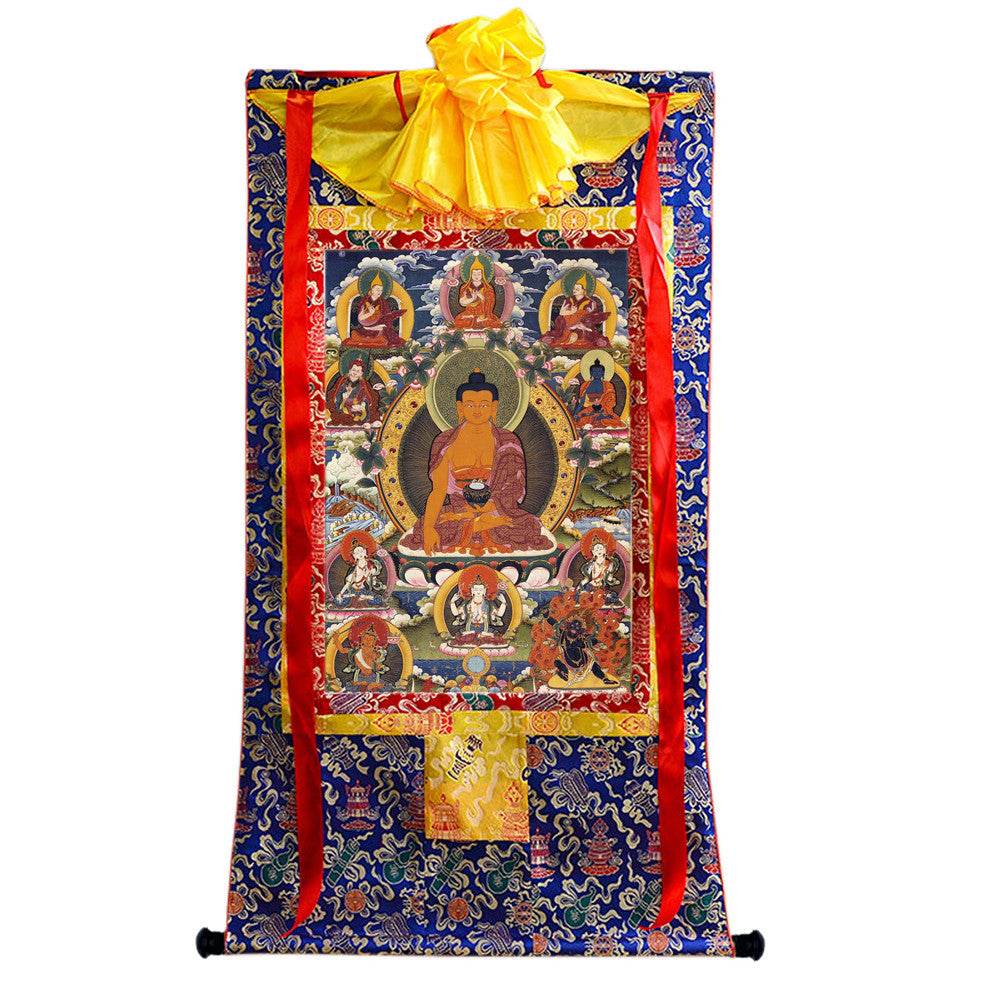 Shakyamuni - 18th Century - Gandhanra-ART