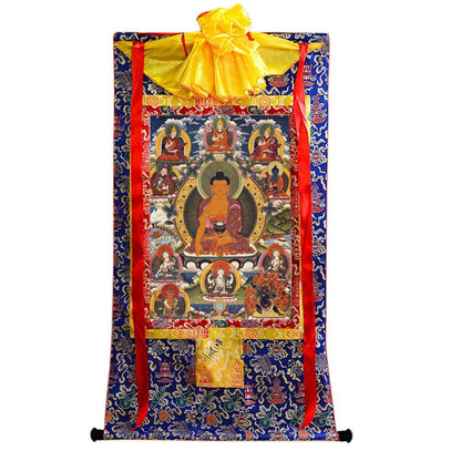 Shakyamuni - 18th Century - Gandhanra-ART