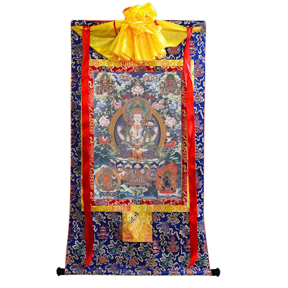 Chenrezig - Gandhanra-ART