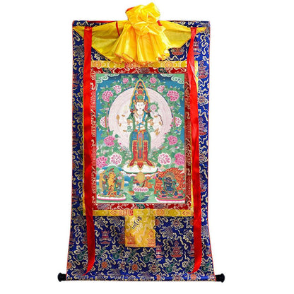 1000 Arms Avalokiteshvara Image - Gandhanra-ART