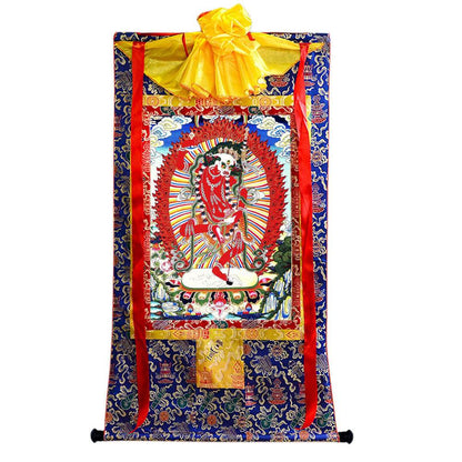 Simhavaktra Dakini - Gandhanra-ART
