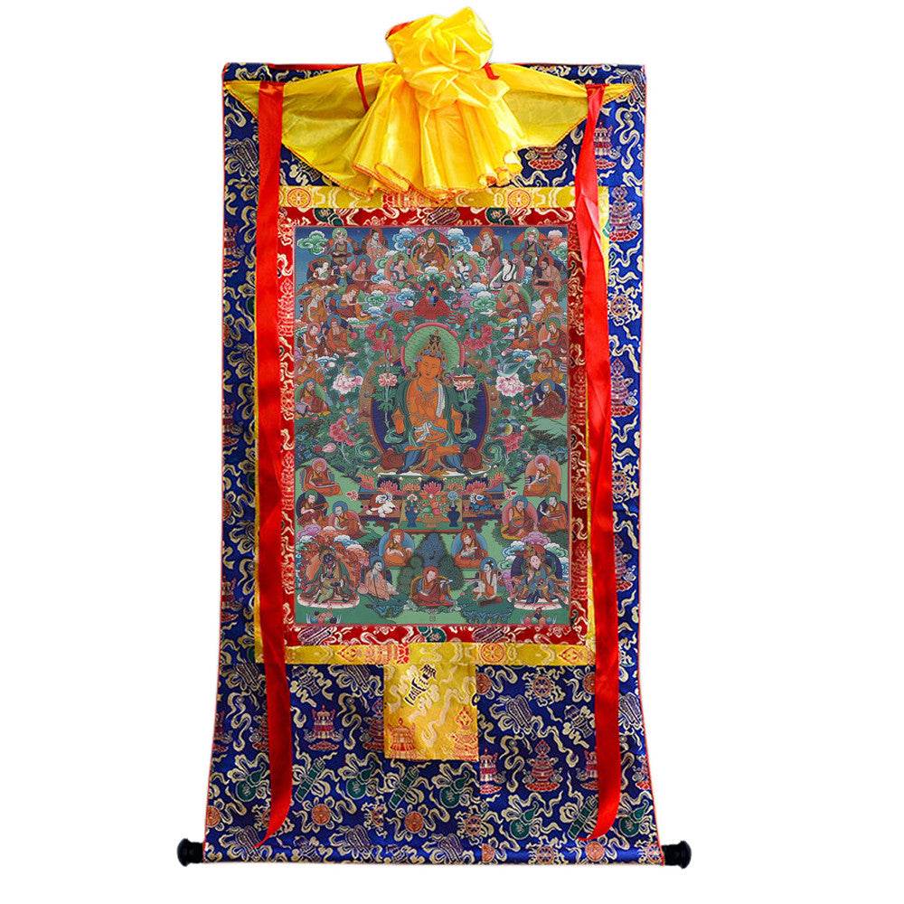 Manjusri - Gandhanra-ART