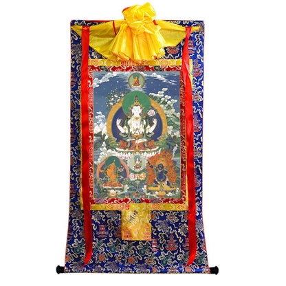 Chenrezig Image - Gandhanra-ART