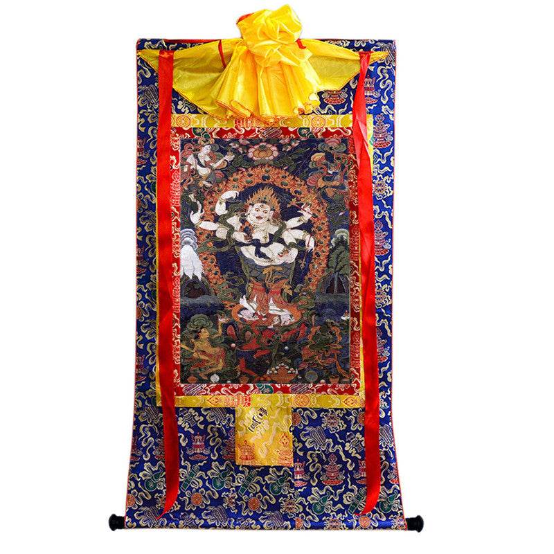 Mahakala Image - Gandhanra-ART