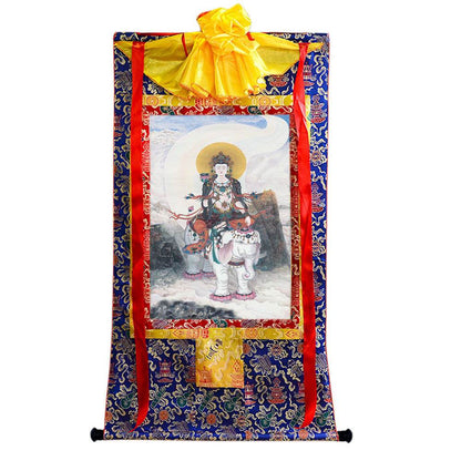 Samantabhadra - Gandhanra-ART