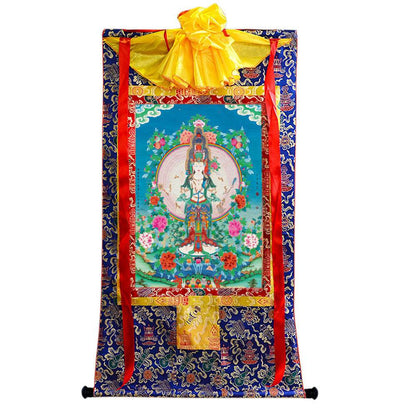The Thousand-hand Avalokiteshvara - Gandhanra-ART