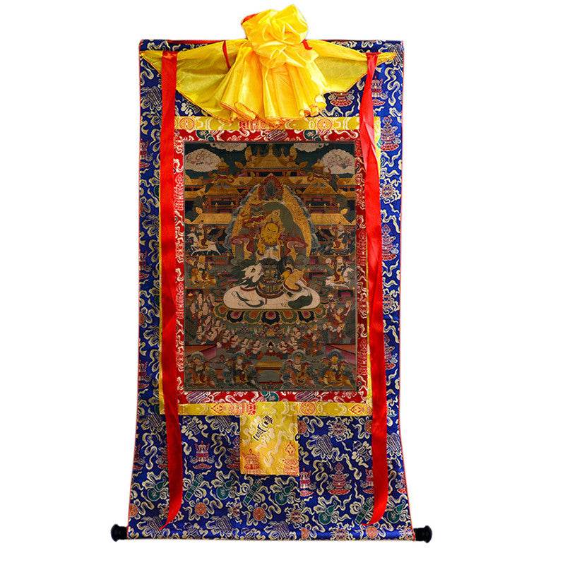 Vaisravana Image - Gandhanra-ART