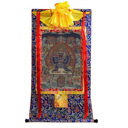 Yamantaka \ Vajrabhairava Image Gandhanra-ART