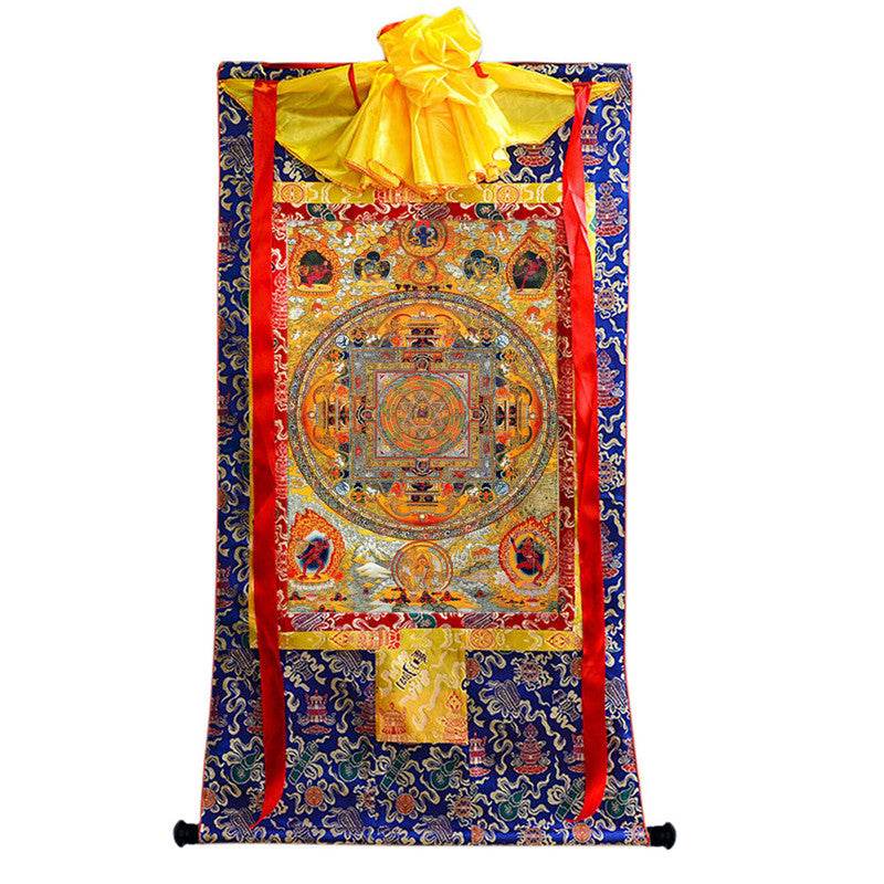 Mandala Image - Gandhanra-ART