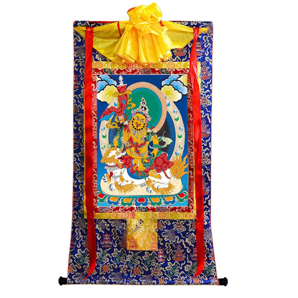 Vaishravana / Vaisravana - Gandhanra-ART