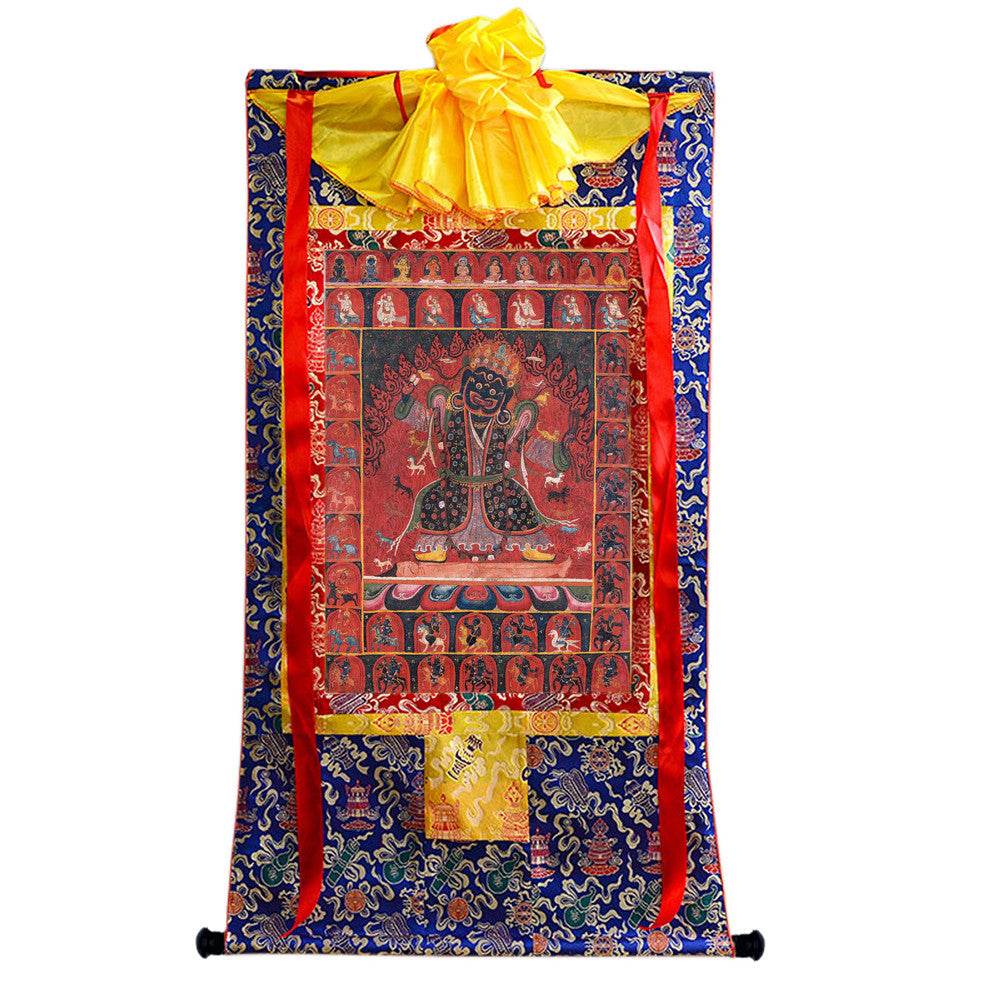 Mahakala - Gandhanra-ART