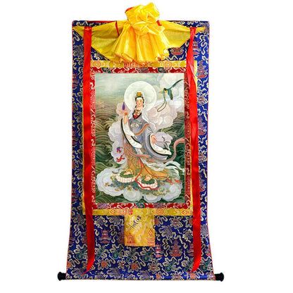 Avalokitesvara - Gandhanra-ART