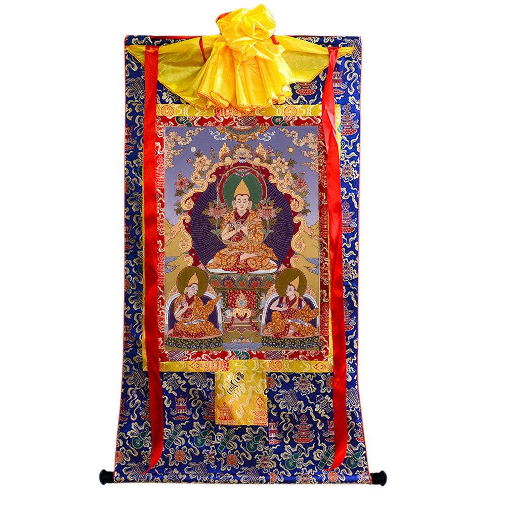 Tsongkhapa - 18th Century - Gandhanra-ART