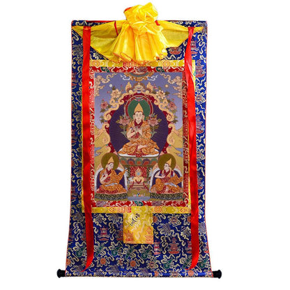 Tsongkhapa - 18th Century - Gandhanra-ART
