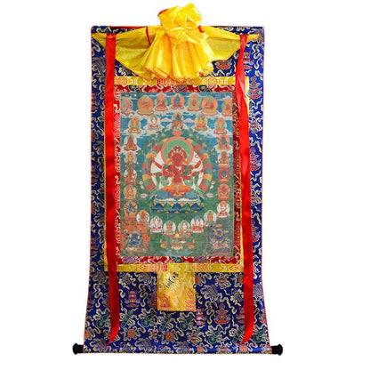 kurukulla - Gandhanra-ART