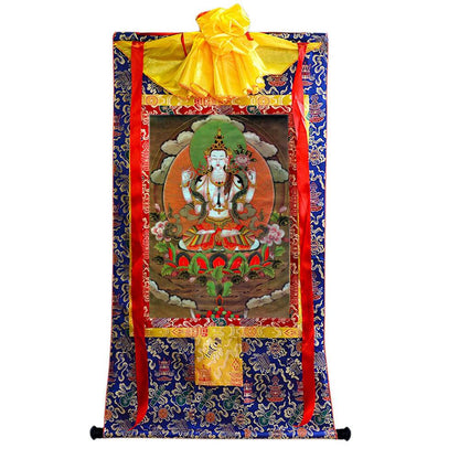Chenrezig - Gandhanra-ART