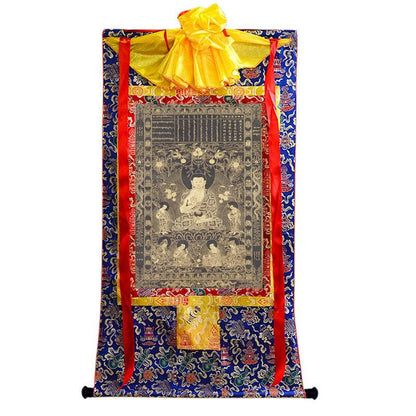 Kanakamuni Buddha Image - Gandhanra-ART