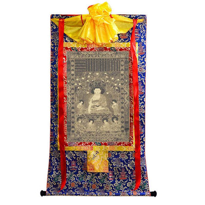 Vipasyina Buddha Image - Gandhanra-ART