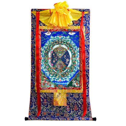 The Three Realms of Samsara Image - Gandhanra-ART